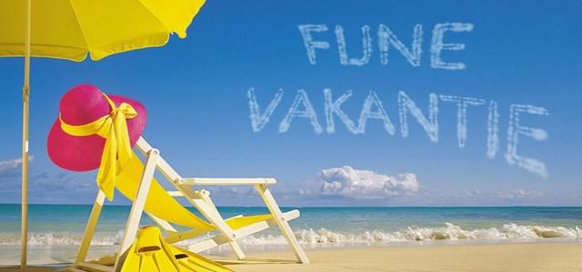 VAKANTIE!